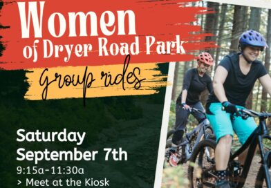 Women of Dryer Group Ride – 9/7/24