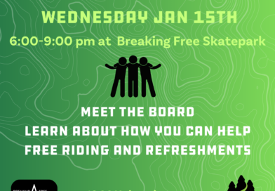 GROC Meet The Board Social – January 15th 6-9PM